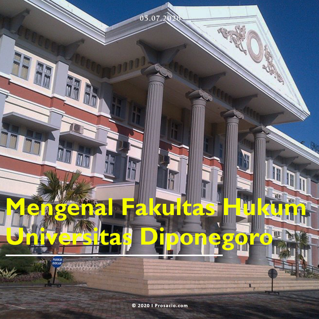 Gedung Fakultas Hukum Undip